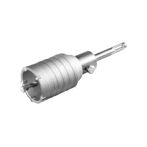 HOLE CORE BIT 65MM WITH ROD ASG
