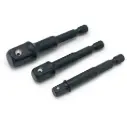 3 PCS SOCKET ADAPTER SET JACKS