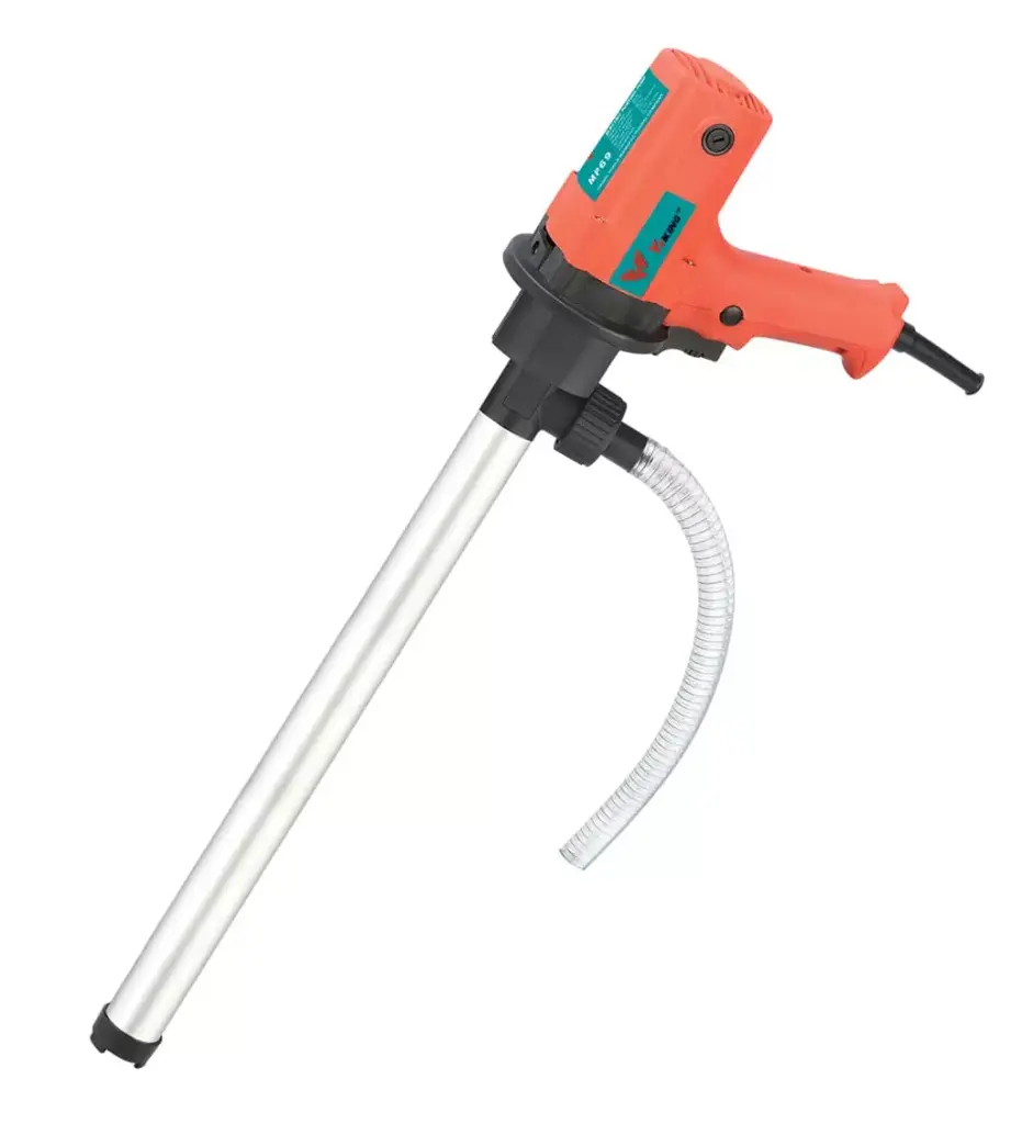 ELECTRIC BARREL PUMP 720W YIKING (MP-69)