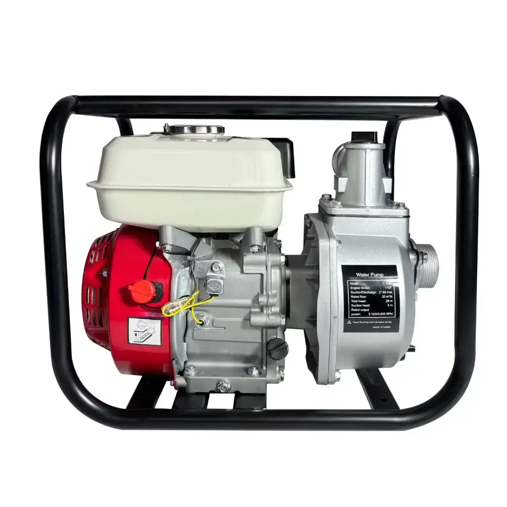 GASOLINE WATER PUMP 2" CORMFLEXG