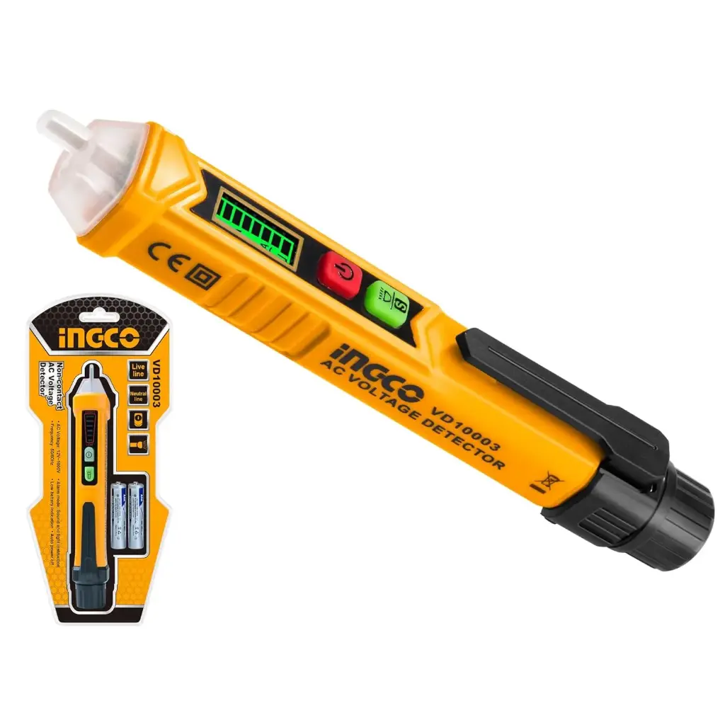 AC VOLTAGE DETECTOR INGCO (VD10026)