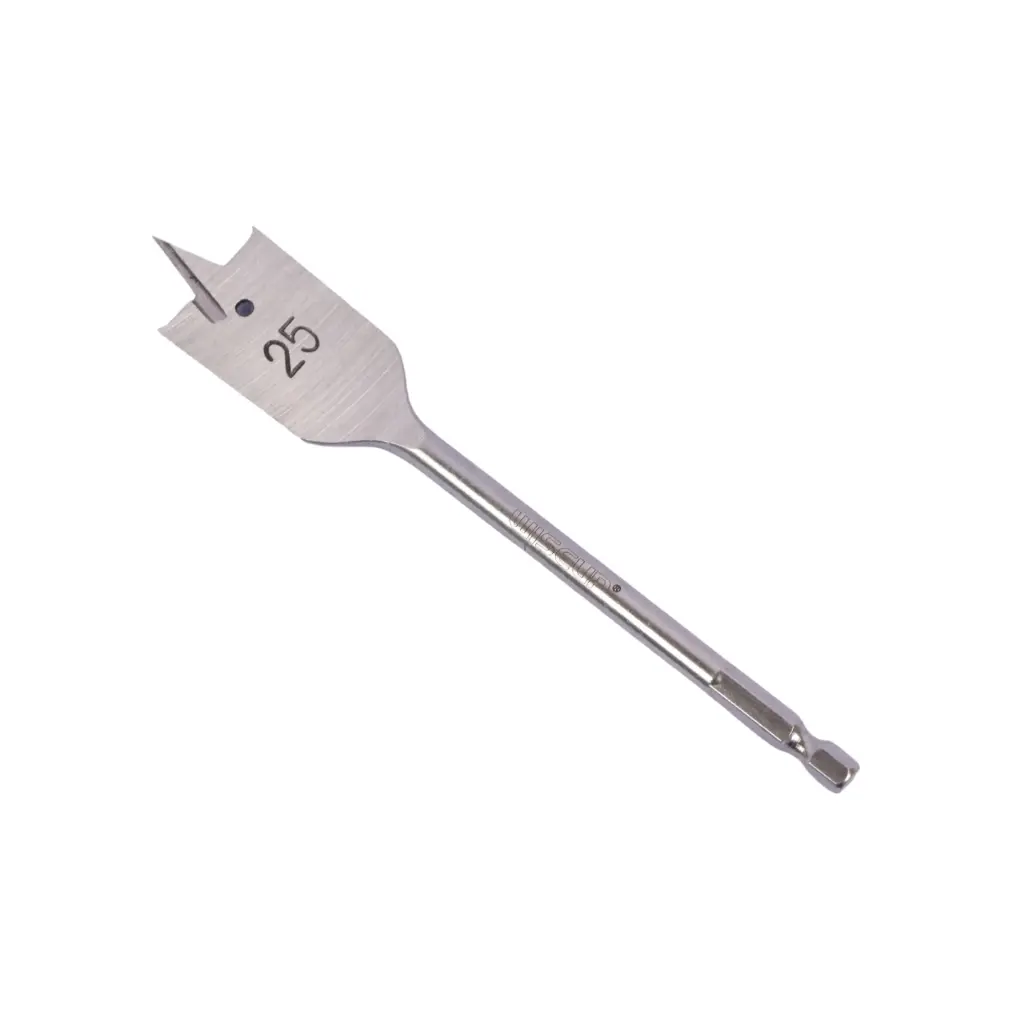 AUTO POWER WOOD FLAT BIT 25MM