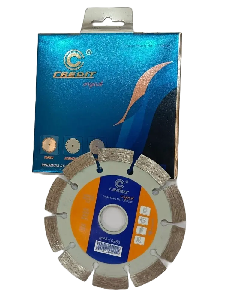 CREDIT CUTTING BLADE 7"