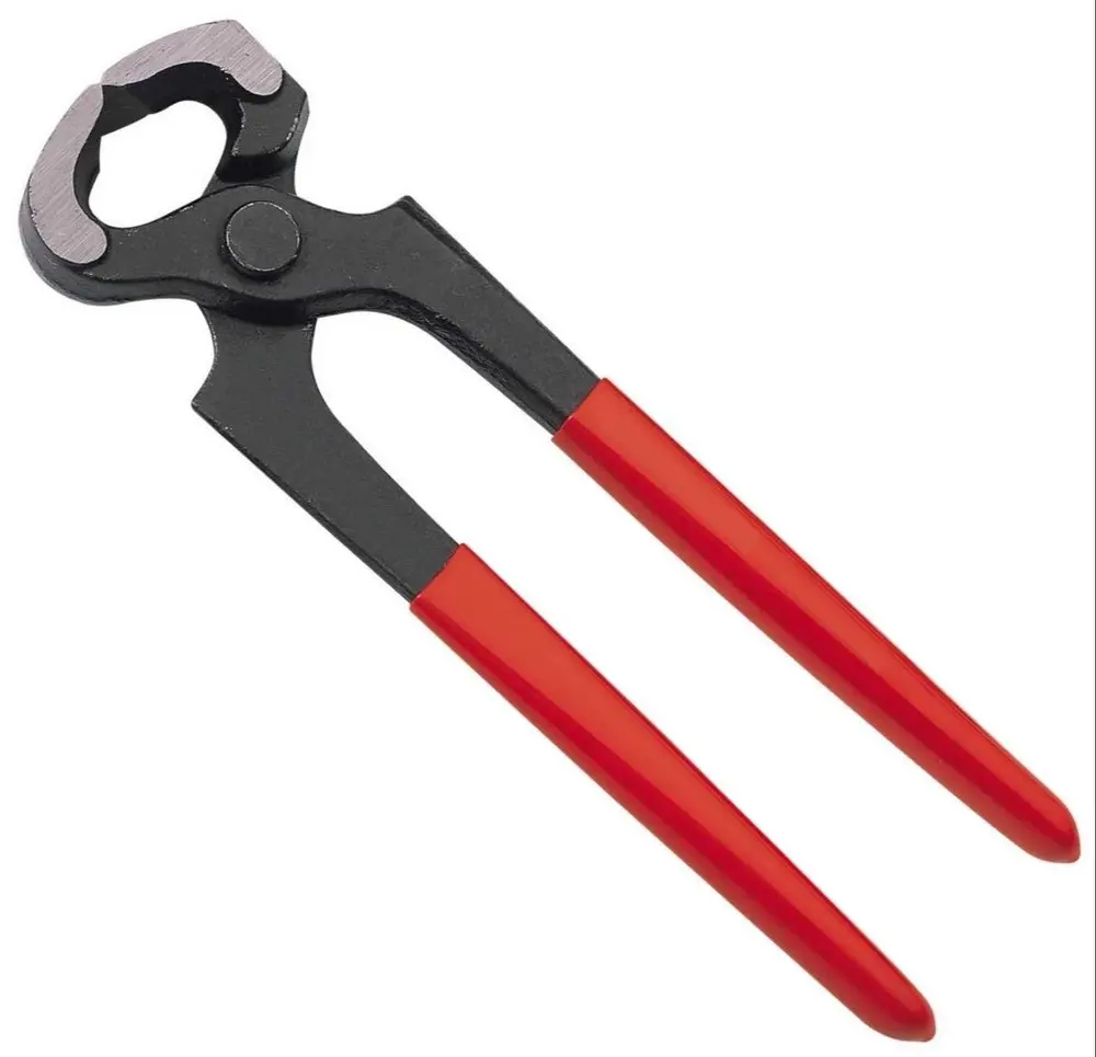 CARPENTER PLIER 8" SRT