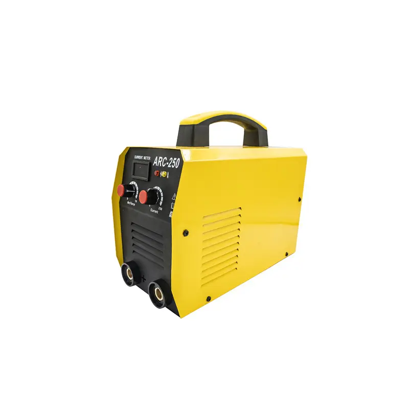 WELDING MACHINE YELLOW  TIG/ARC-250A