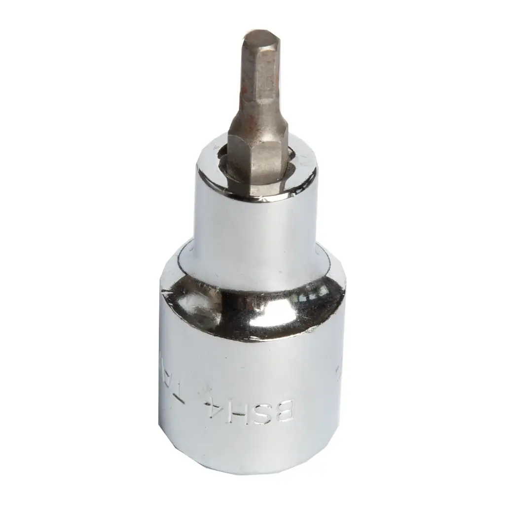 TAPARIA HEX BIT SOCKET (BSH4)