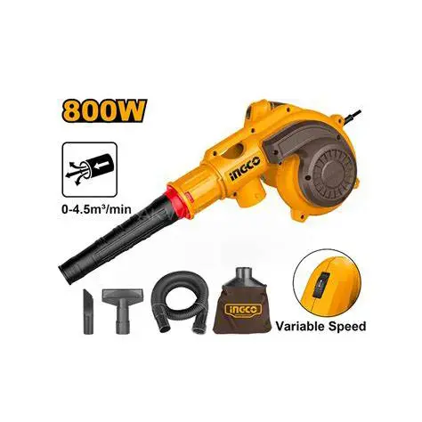 ASPIRATOR BLOWER 800W INGCO (AB8038)