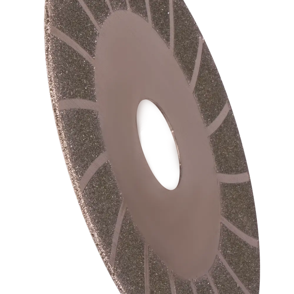 GLASS CUTTING BLADE 4" 9 JACKS