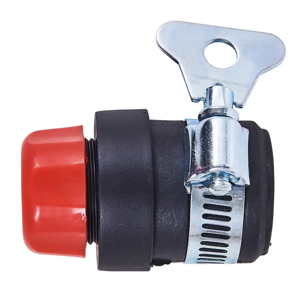 WASHER CONNECTOR FOR TAP