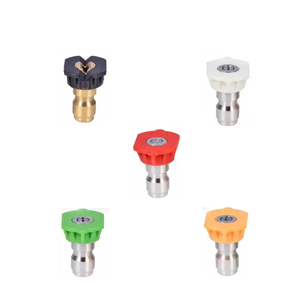WASHER MULTI NOZZLE SET FOR GUN