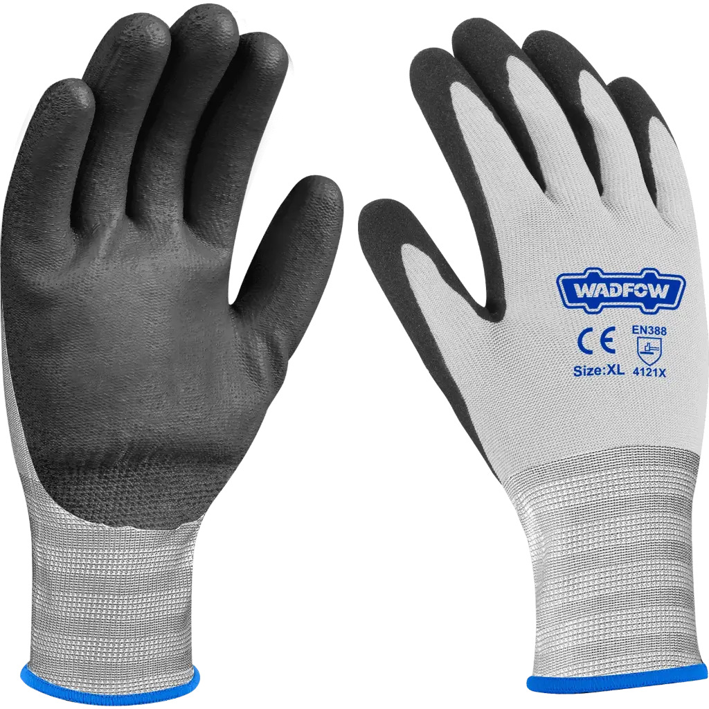NITRILE GLOVES WADFOW (WGV2803)