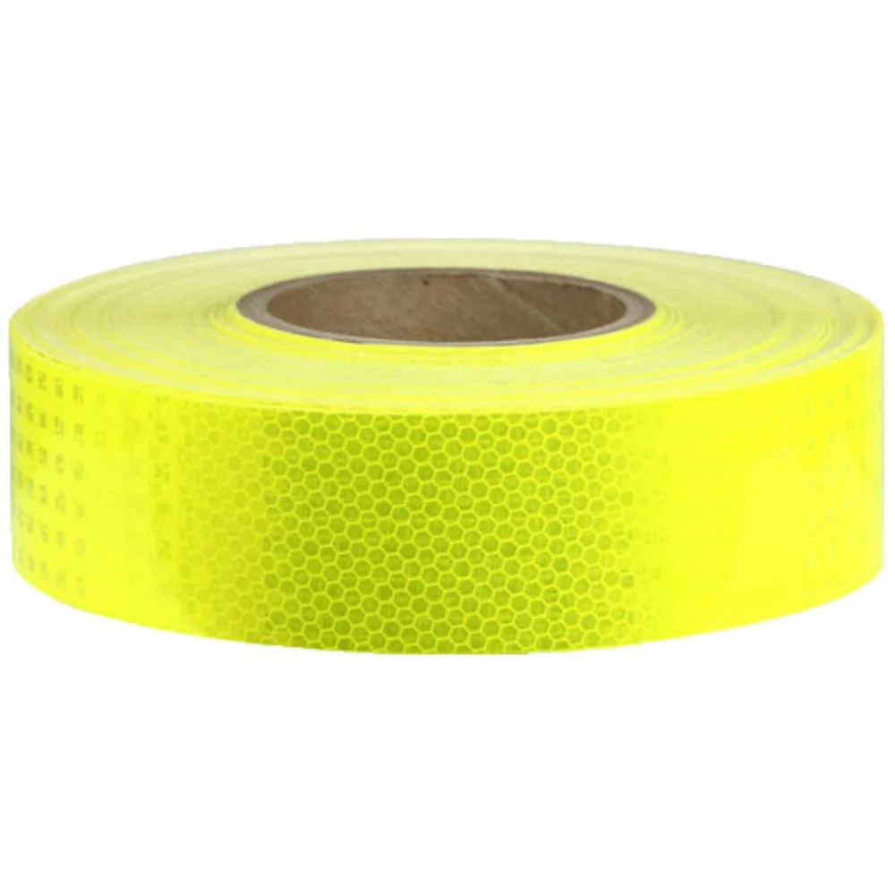 RETRO REFLECTIVE TAPE GREEN-1MTR