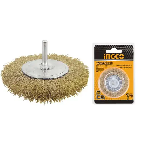 WIRE WHEEL INGCO (WB41001)