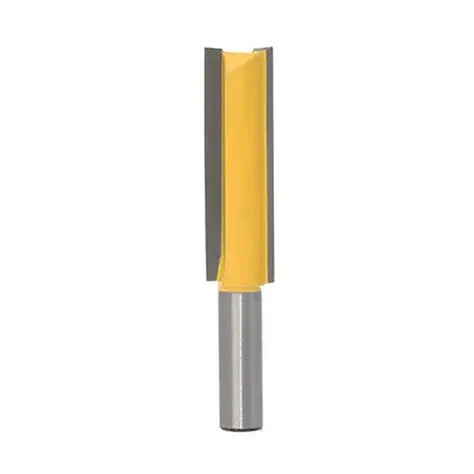 T.C.T STRAIGHT ROUTER BITS CODE NO-TS-12Y