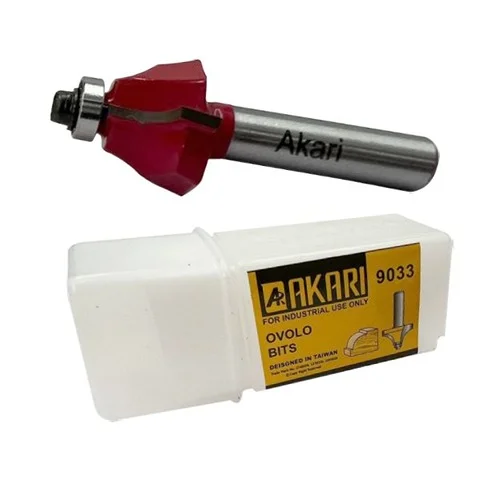 AKARI ROUTER BIT (9033)