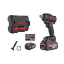 CORDLESS IMPACT WRENCH 650NM KRESS (KU275.91)