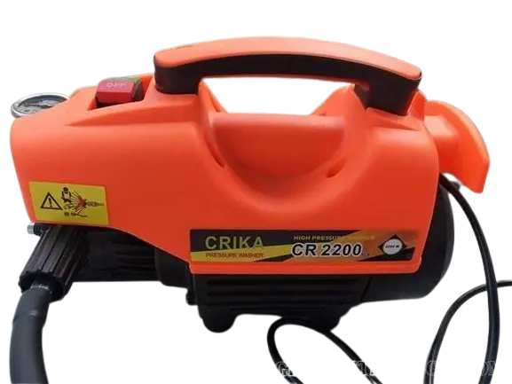 PRESSURE WASHER 2200W CRIKA (CR-2200)