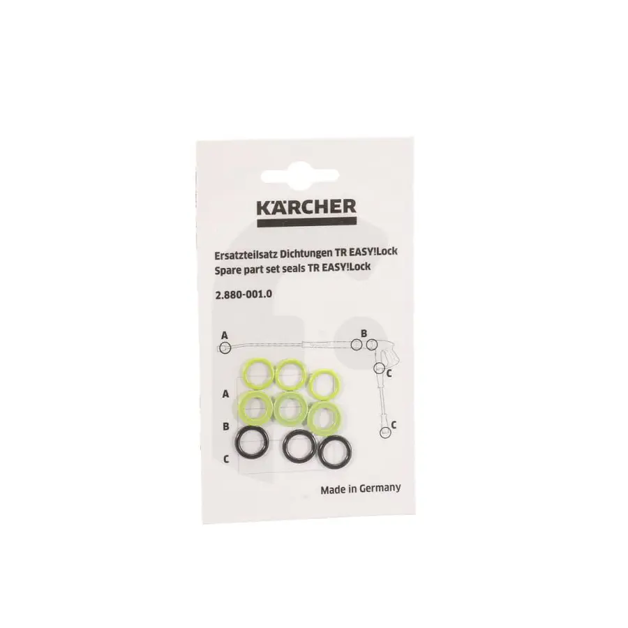 SP-SPARE SEALS KARCHER (HD-6/15-4)-KA-33