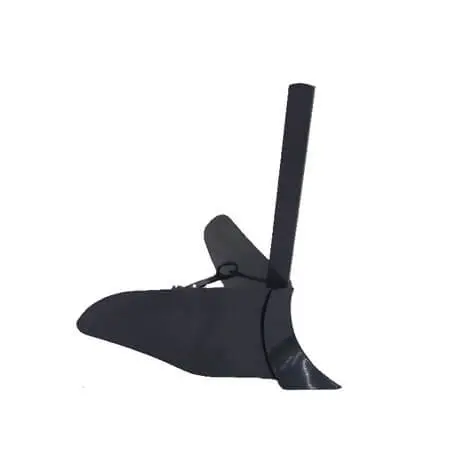 ADJUSTABLE RIDGER FOR WEEDER