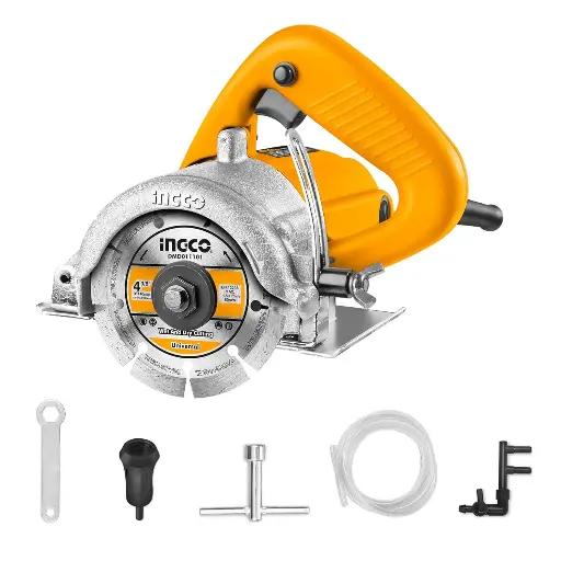 [ToolsMart1609] MARBLE CUTTER 1600W 125MM INGCO (MC16001)