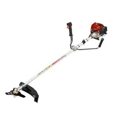 [ToolsMart4445] GASOLINE BRUSH CUTTER 4 STROKE ROVER R-S436