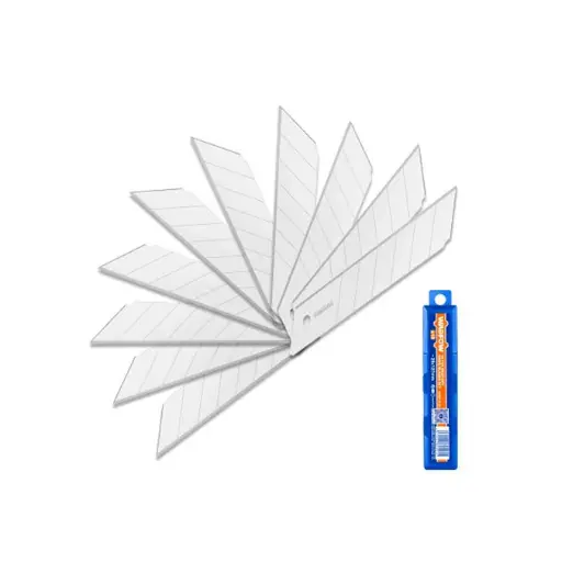 [ToolsMart787] WADFOW SNAP BLADE SET  25*127MM WADFOW (WMK1K25)