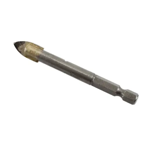 [ToolsMart3705] KLIFF GLASS DRILL BIT 10MM