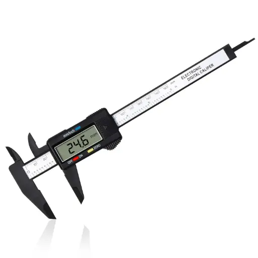[ToolsMart50] DIGITAL CALIPER 6" MEASURING