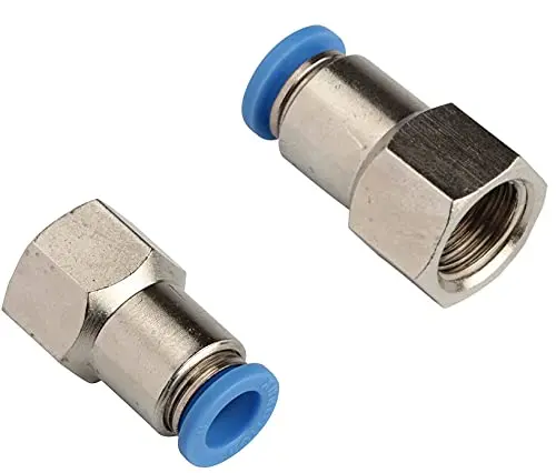 [ToolsMart3128] AIRCO PUSH FITTING 12MM