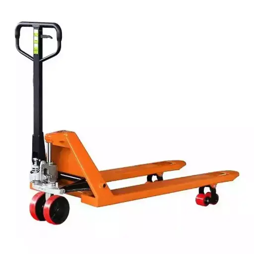 [toolsmart2558] HAND PALLET TRUCK 2.5 TON