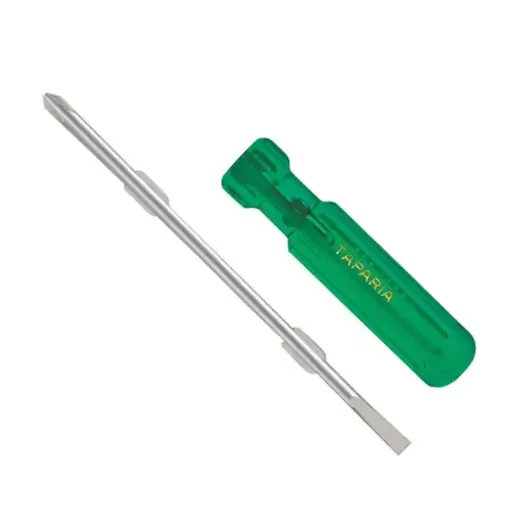 [ToolsMart452] 2 IN 1 STRIKING SCREWDRIVER  6" PYE (582SR)