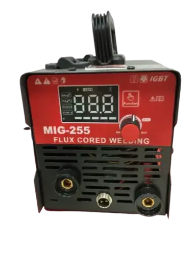 [toolsmart4567] WELDING MACHINE MIG/ARC-255