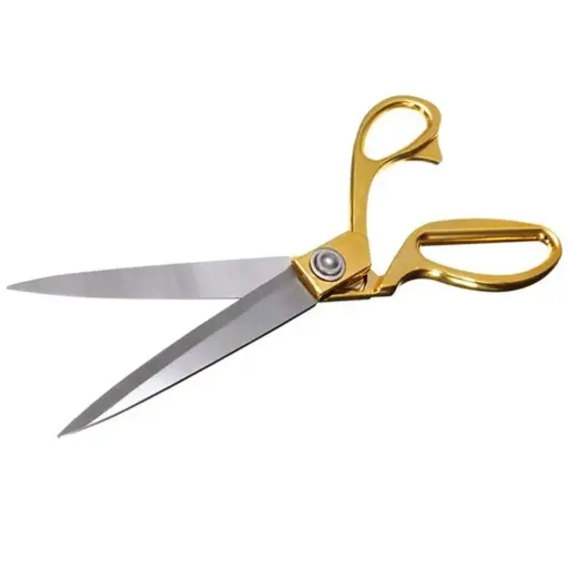 [ToolsMart4021] KARANI SCISSORS 10" (KA-SC521)