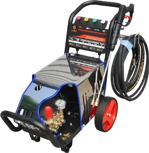 [ToolsMart3207] PRESSURE WASHER 4 HP CAZAR (CZ-HPW3000)