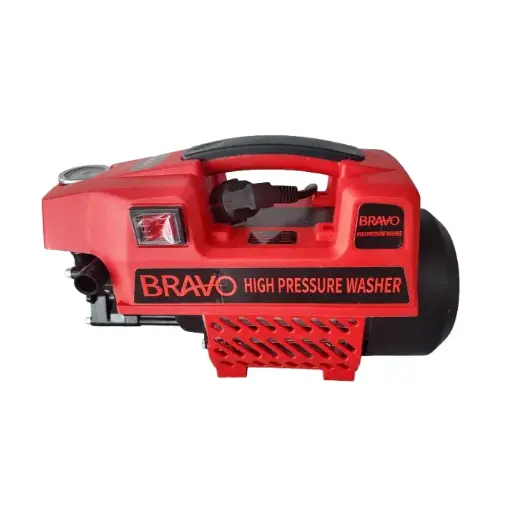 [ToolsMart3214] PRESSURE WASHER 2300W BRAVO