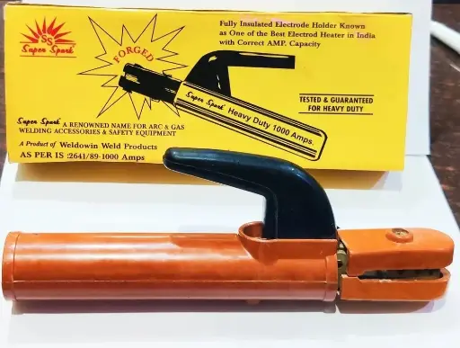 [toolsmart4566] WELDING HOLDER SUPER SPARK COPPER