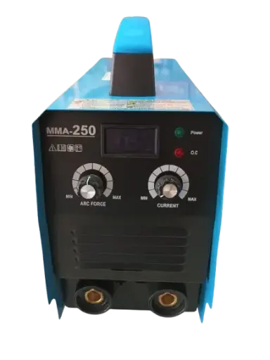 [toolsmart4601] X MACHINE WELDING MACHINE MMA-250XL