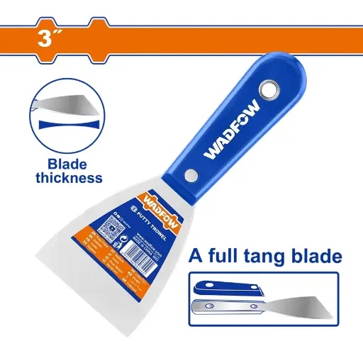 [ToolsMart3132] PUTTY TROWEL WADFOW (WPT2305)