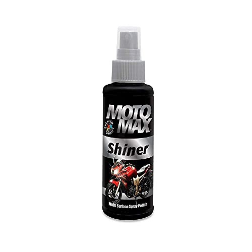 [TMI3473] MOTOMAX SHINER SPRAY 100ML