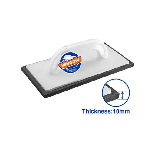 [ToolsMart4553] FINE RUBBER FLOAT WADFOW (WRN1328)