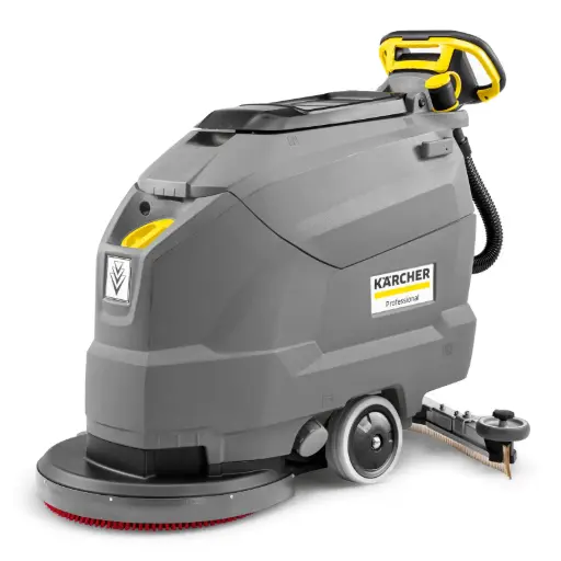 [1.127025.0] CORDLESS FLOOR CLEANER KARCHER (BD-50/50-C)