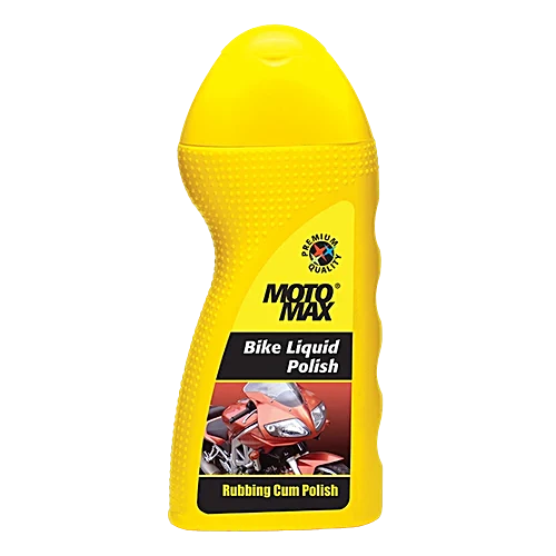 [toolsmart3182] MOTOMAX BIKE POLISH 100ML