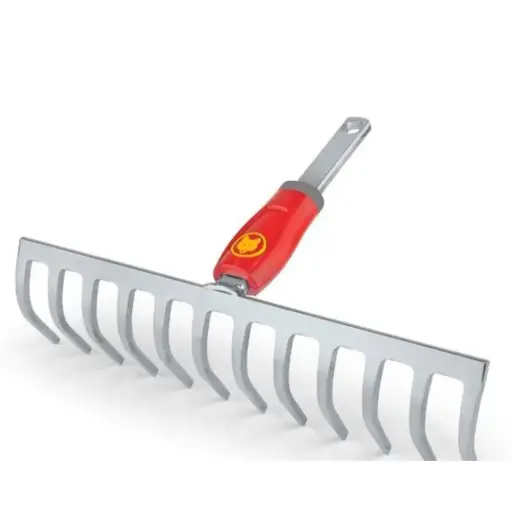 [ToolsMart656] WOLF BOW RAKE (DOM-40) -0%