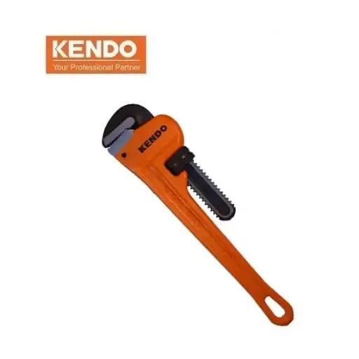 [ToolsMart3331] PIPE WRENCH 8" KENDO (EBR5003413)