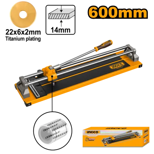 [ToolsMart1049] TILE CUTTER 2 FOOT INGCO (HTC04601)