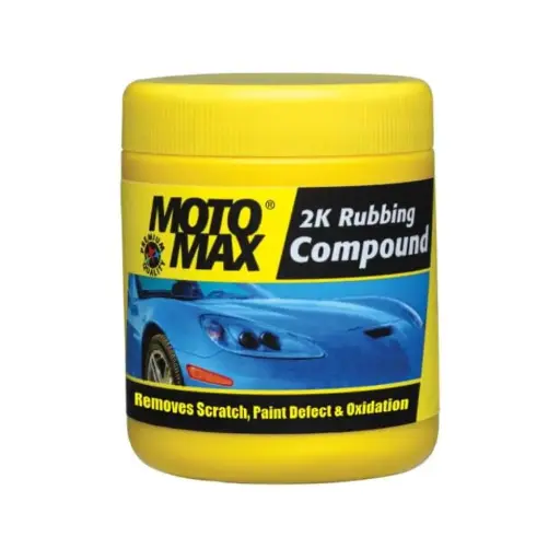 MOTOMAX RUBBING POLISH 100GM