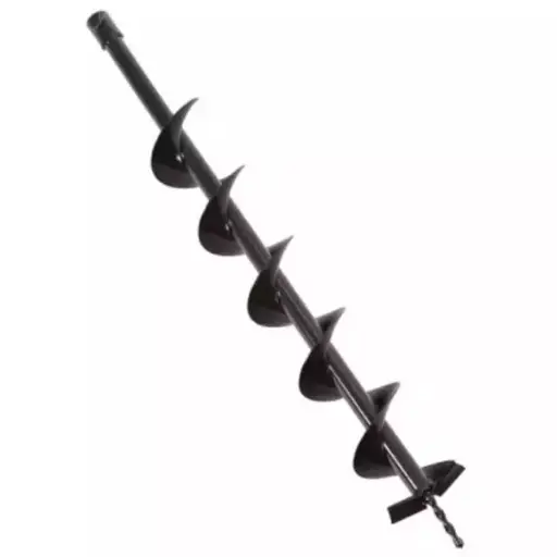 [TMI4584] FALCON EARTH AUGER BIT 4" - 12%
