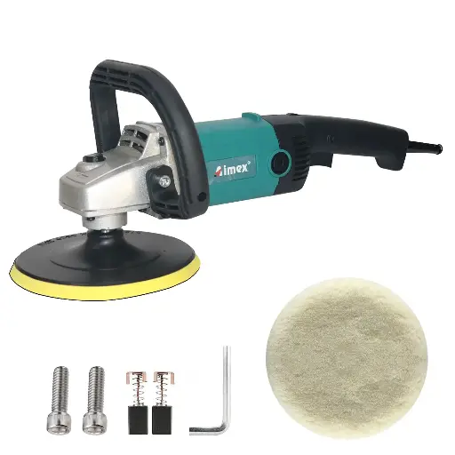 [ToolsMart2275] ANGLE POLISHER 1200W AIMEX (DT-150)