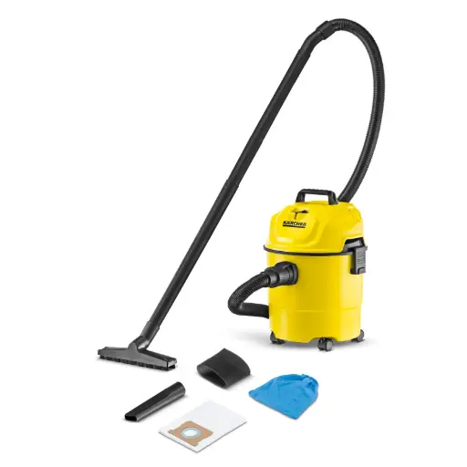 [ToolsMart875] VACCUM CLEANER 12LTR 1200W KARCHER (WD-1-CLASSIC)
