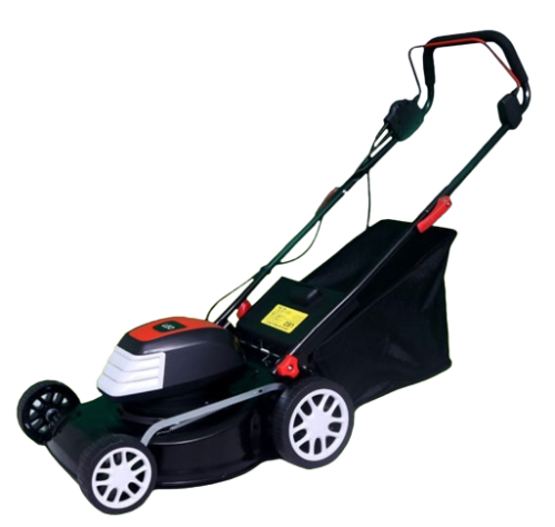 ELECTRIC LAWN MOWER 1600W LEO